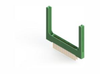 Card Edge Conn, Dual, 50Pos, Wire Wrap; Card Edge Connector Type Edac - 68AJ6581 - Newark, An Avnet Company