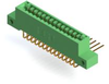 Card Conn, Dual Side, 28Pos, Wire Wrap; Card Edge Connector Type Edac - 75AJ7680 - Newark, An Avnet Company