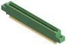 Card Edge Conn, Dual Side, 66Pos, Lug; Card Edge Connector Type Edac - 70AJ4258 - Newark, An Avnet Company