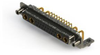 Combo D-Sub Conn, R/a Rcpt, Dc-21W4, Th; Product Range Edac - 55AJ4576 - Newark, An Avnet Company