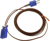 Sensor Cord, T Type, Rcpt-Plug, 3.05M Rohs Compliant Omega - 69AJ1094 - Newark, An Avnet Company
