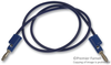 Test Lead, Blue, 609.6Mm, 60V, 15A; Test Connector Type A Pomona - 94F1601 - Newark, An Avnet Company