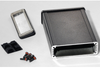 Small Enclosures - Extruded Enclosures -- 1457J1202EBK - Image