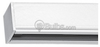 Alpha Trak® Section Track Lighting Fixture Accessory - P9103-28 - bulbs.com