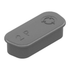 D-Sub, D-Shaped Connector Accessories - 09670500712-ND - DigiKey