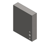 Naams Anr137 Nc Block Blank - Nmss -  - Tech Rim Standards, LLC