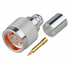 Coaxial Connector (RF) Assemblies - 4627-9200839C0114-ND - DigiKey
