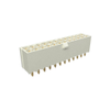 Headers, Male Pins - 609-10127820-2424GLF-ND - DigiKey