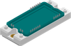 Compact and powerfull solution with Trench igbts for either boost or brake chopper applications - MITA300RF1700PTED - Littelfuse, Inc.