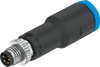 Industrial Circular Connectors - 343907 - RS Components, Ltd.