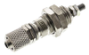 Pneumatic Piston Rod Cylinders -- 1833946 - Image