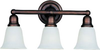 Bathroom Fixtures-Three Lights - 274944 - Light Center (The)