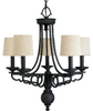 P4566-80 Mid. Chandeliers-Candle - 709547 - Capital Lighting, Inc.
