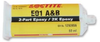 Loctite E-01 1384591 Clear Acrylic Adhesive - 50 ml Kit - 079340-43984 - R. S. Hughes Company, Inc.