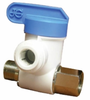 John Guest Angle Stop Adapter Valves -- 58361 - Image