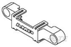 PCB Connector Strain Relief -- 765530-1