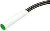 Incandescent Indicator, Panel, Green; Lamp Base Type Wamco - 88T4443 - Newark, An Avnet Company