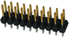 Connector, Header, 20Pos, 2Row, 2.54Mm; Connector Systems Molex - 01J4537 - Newark, An Avnet Company