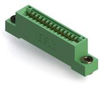 Card Edge Conn, Single, 14Pos, Wire Wrap; Card Edge Connector Type Edac - 64AJ6743 - Newark, An Avnet Company