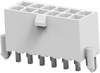 12P Val-U-Lok Hcs Vrthdr W/pgs Gw Rohs Compliant Amp - Te Connectivity - 23AH8919 - Newark, An Avnet Company