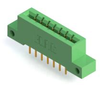Card Edge Conn, Dual Side, 14Pos, Th; Card Edge Connector Type Edac - 59AJ5041 - Newark, An Avnet Company