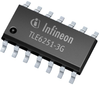 Can Transceiver, 1Mbps, -40 To 150Deg C Rohs Compliant Infineon - 39AH9336 - Newark, An Avnet Company