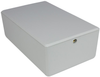 Enclosure, Electronic, Abs, Grey Rohs Compliant Camdenboss - 21AJ6580 - Newark, An Avnet Company