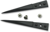 Tweezer Tip Set, 72Zj.sa Tweezer; Tweezer Tip Type / Style Ideal-Tek - 65X6562 - Newark, An Avnet Company