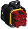 Plug, Ampseal, 8Way; Product Range Te Connectivity - 46Y2836 - Newark, An Avnet Company