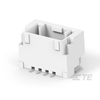 Headers, Male Pins - 17-2360540-4TR-ND - DigiKey