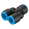 Fittings, Couplings, and Distributors - 2171-QSY-16-ND - DigiKey