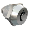 Cam Lock, Pin Tumbler Keyed Alike -- PT-1-2C109-20B-KA - Image