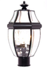 Exterior -Post/Pier Head - 15816 - Light Center (The)