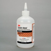 3M Scotch-Weld EC-2500 Cyanoacrylate Adhesive - Clear Liquid 1 lb Bottle - 62636 - 048011-62636 - R. S. Hughes Company, Inc.