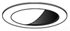 Incandescent/Fluorescent/HID Recessed Trim - T46 - Hubbell Lighting, Inc.