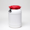 68 Liter Wide Neck Plastic Drum - 7068 - CurTec USA, Inc.