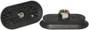 Flat suction cup (oval) for very dynamic handling SAOF 90x30 HT2-65 G3/8-IG - 10.01.05.00745 - Schmalz Inc.