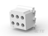 Rectangular Power Connectors - 350641-1 - TE Connectivity