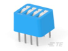 DIP Switch - 3-5435668-4 - TE Connectivity