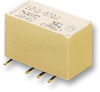 Relay, Signal, Dpdt, 250Vac, 220Vdc, 1A; Coil Voltage Nec - 25M9209 - Newark, An Avnet Company