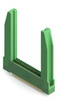 Card Edge Conn, Dual, 36Pos, Th; Card Edge Connector Type Edac - 68AJ3834 - Newark, An Avnet Company