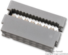 Wire-Board Connector, Socket, 14 Position, 2.54Mm; Idc Connector Type 3M - 87F3897 - Newark, An Avnet Company