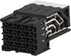 Backplane Conn, Rcpt, 32Pos, 3.9Mm; Product Range Te Connectivity - 41AH6319 - Newark, An Avnet Company