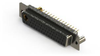 Combo D-Sub Conn, Rcpt, Dd-47W1, Th; Product Range Edac - 53AJ3341 - Newark, An Avnet Company
