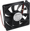 Axial Fan, 119Mm, 12Vdc, 120Ma; Supply Voltage Vdc Nmb Technologies - 58K3144 - Newark, An Avnet Company