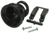 Circular Cable Clamp, Size 23/m41, Thermoplastic; Product Range Amp Te Connectivity - 26AC6452 - Newark, An Avnet Company