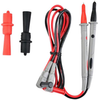 Test Lead Kit, 4 Piece; Kit Contents Multicomp Pro - 73AJ8928 - Newark, An Avnet Company