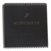 EC000 Microprocessor IC M680x0 1 Core, 32-Bit 16MHz 68-PLCC (25x25) -- 568-MC68HC000CEI16R - Image