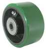 Camper - Motor Home Replacement Polyurethane on Iron Wheel - PH4x2R 3 - Caster City, Inc.