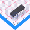Logic ICs >> Gates -- CD4001BE(XBLW) - Image